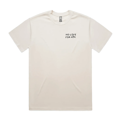 Ecru front flat lay